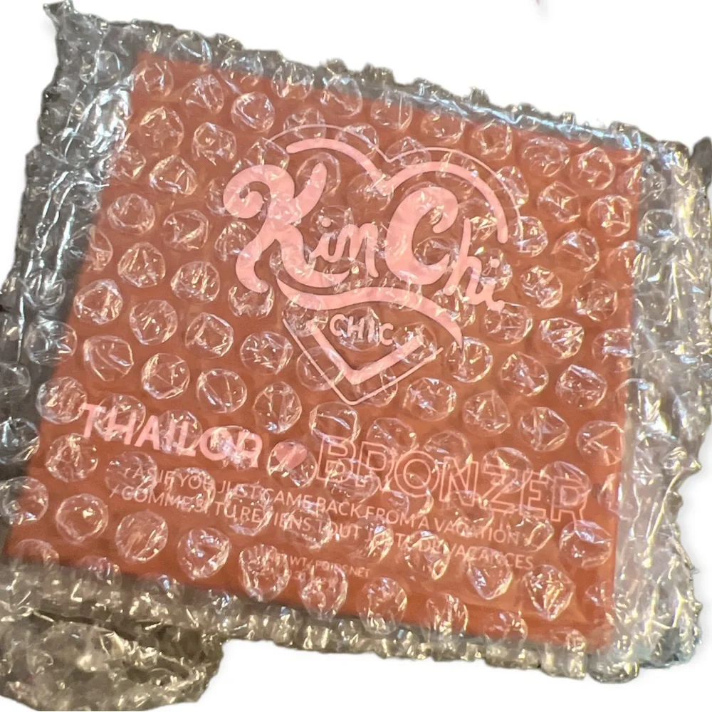 KIMCHI CHIC BEAUTY Thailor Bronzer in 04 I Went to Miami, New in Box